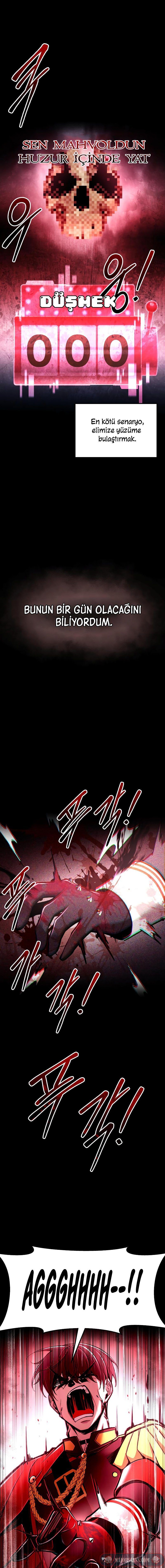 Read Bir Savunma Oyununun Tiranı Oldum TR Manga Online