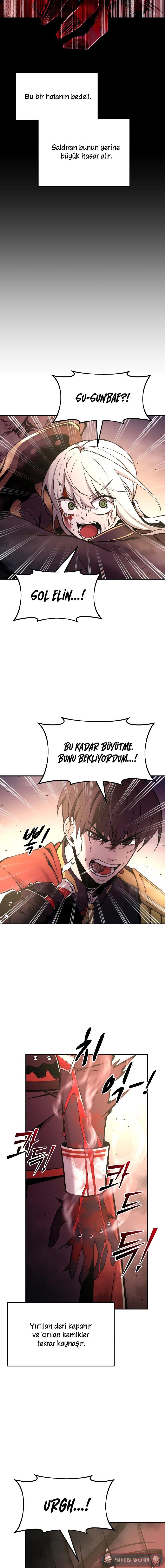 Read Bir Savunma Oyununun Tiranı Oldum TR Manga Online