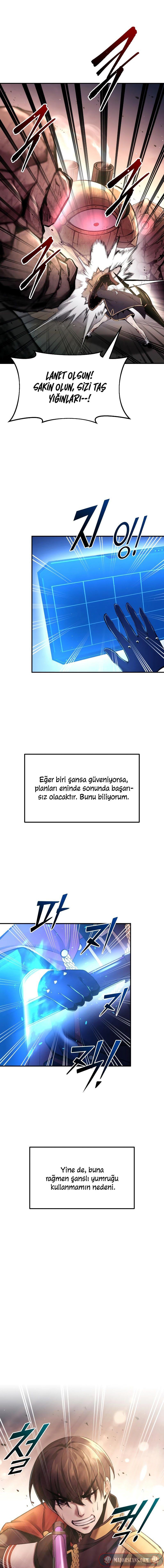 Read Bir Savunma Oyununun Tiranı Oldum TR Manga Online