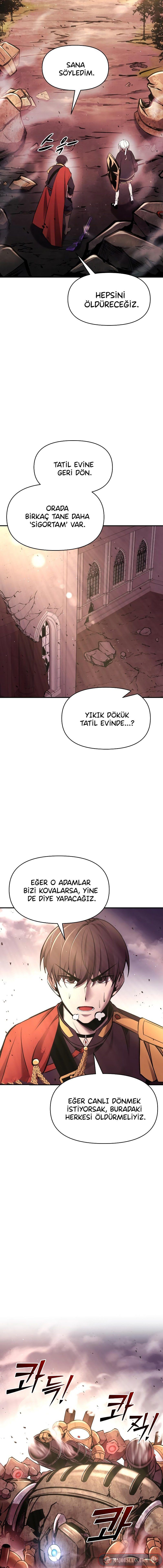 Read Bir Savunma Oyununun Tiranı Oldum TR Manga Online