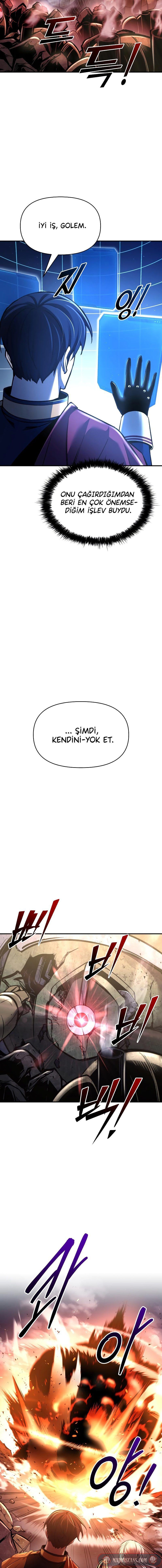 Read Bir Savunma Oyununun Tiranı Oldum TR Manga Online