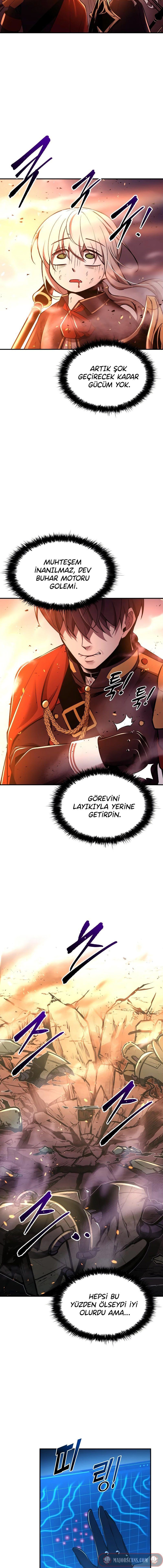 Read Bir Savunma Oyununun Tiranı Oldum TR Manga Online