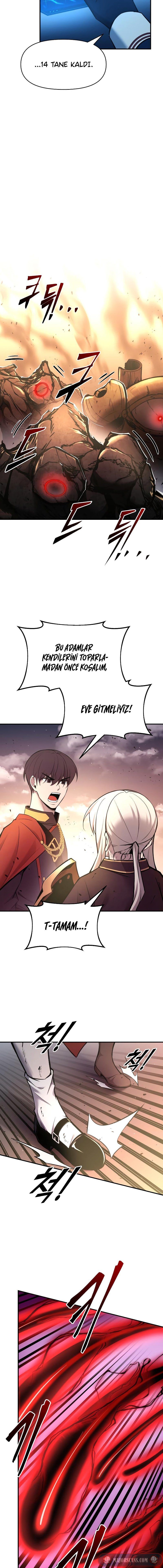 Read Bir Savunma Oyununun Tiranı Oldum TR Manga Online