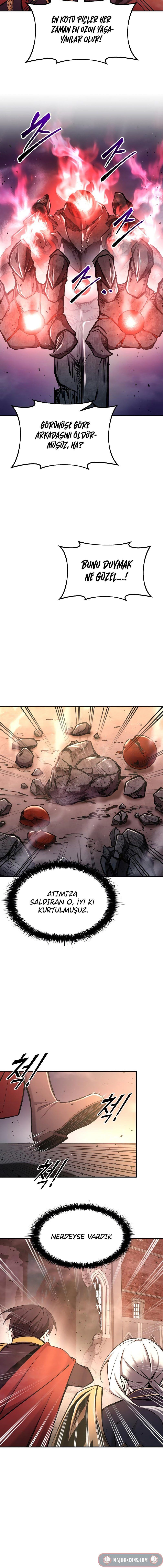 Read Bir Savunma Oyununun Tiranı Oldum TR Manga Online