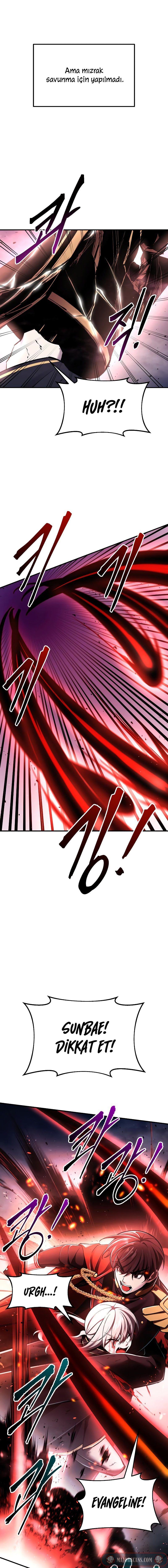 Read Bir Savunma Oyununun Tiranı Oldum TR Manga Online