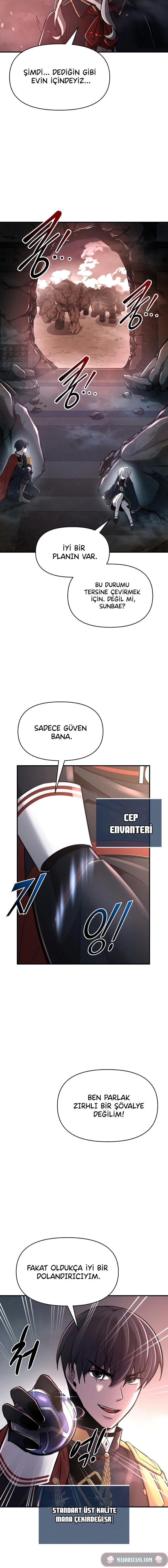 Read Bir Savunma Oyununun Tiranı Oldum TR Manga Online