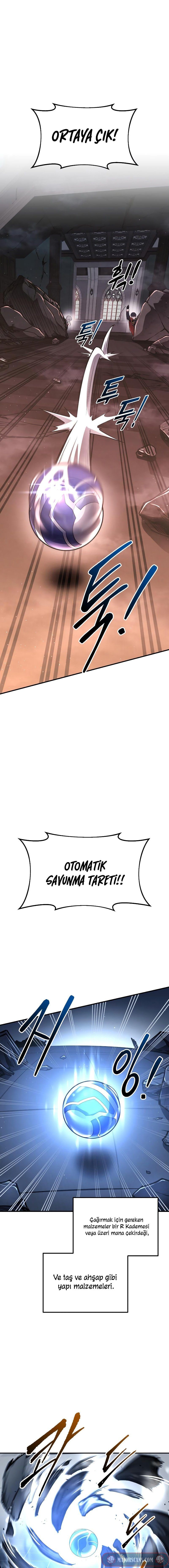 Read Bir Savunma Oyununun Tiranı Oldum TR Manga Online