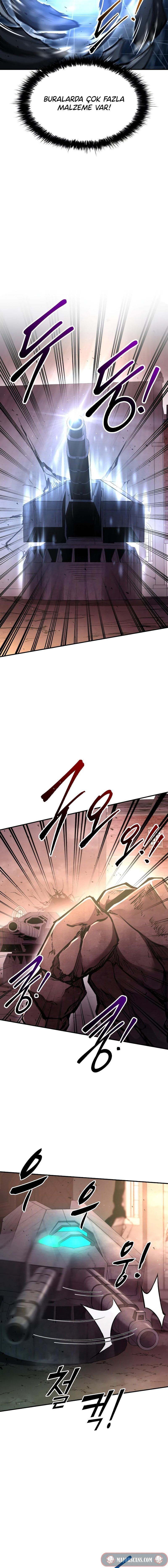 Read Bir Savunma Oyununun Tiranı Oldum TR Manga Online