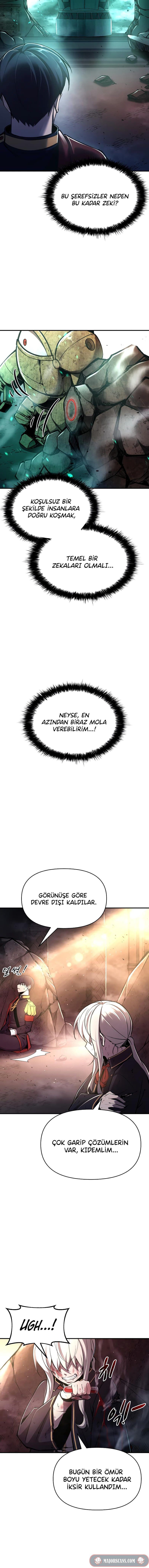 Read Bir Savunma Oyununun Tiranı Oldum TR Manga Online