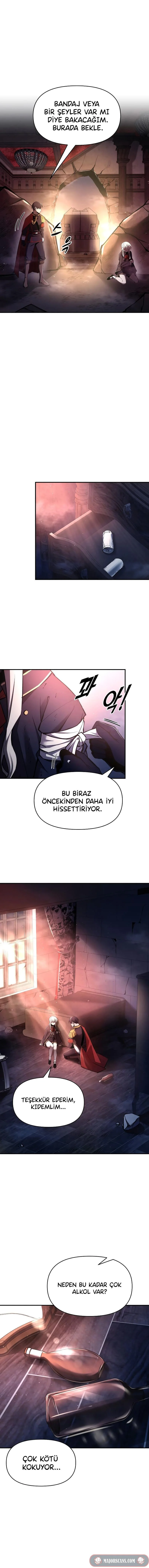 Read Bir Savunma Oyununun Tiranı Oldum TR Manga Online