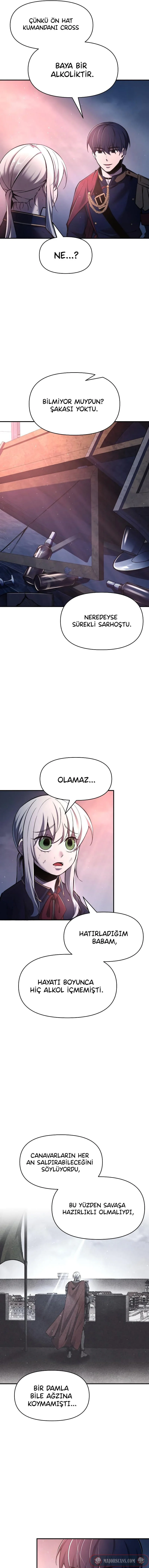 Read Bir Savunma Oyununun Tiranı Oldum TR Manga Online