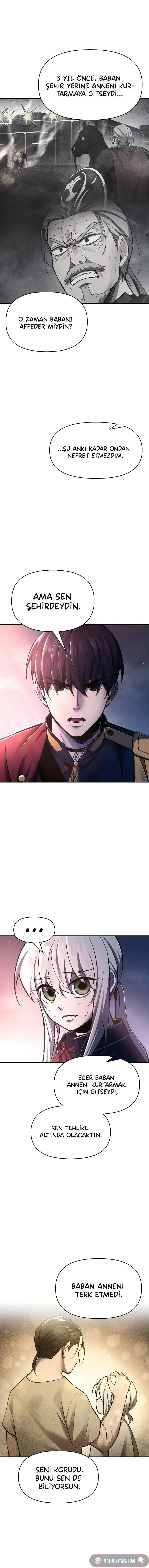 Read Bir Savunma Oyununun Tiranı Oldum TR Manga Online