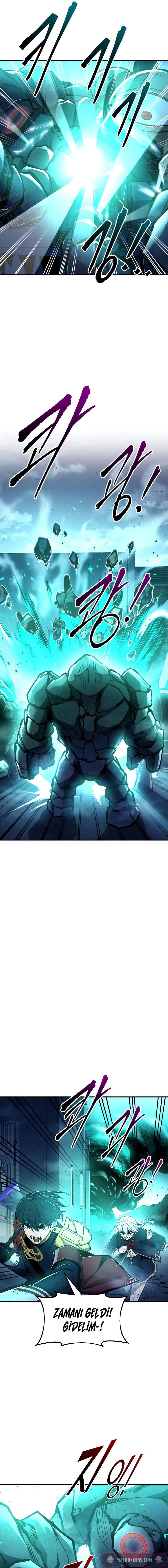 Read Bir Savunma Oyununun Tiranı Oldum TR Manga Online
