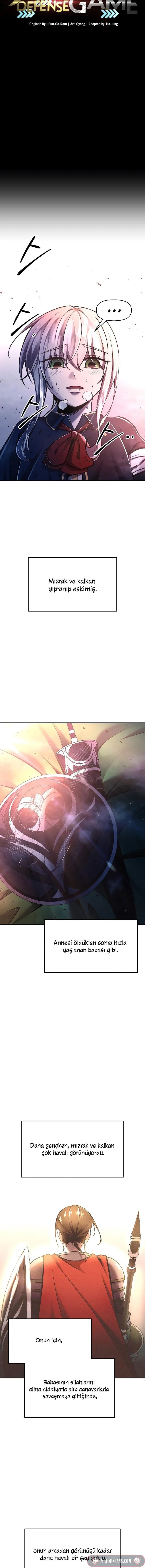 Read Bir Savunma Oyununun Tiranı Oldum TR Manga Online