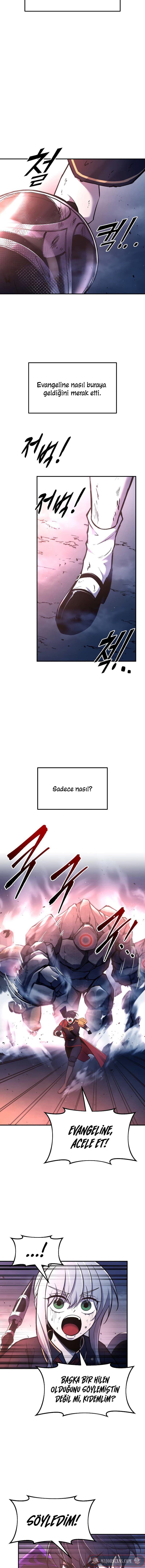 Read Bir Savunma Oyununun Tiranı Oldum TR Manga Online