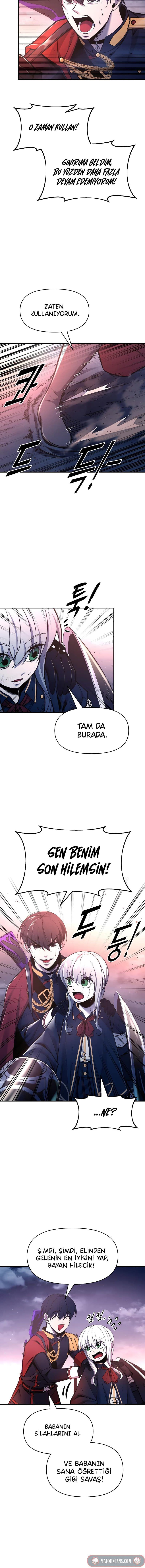 Read Bir Savunma Oyununun Tiranı Oldum TR Manga Online