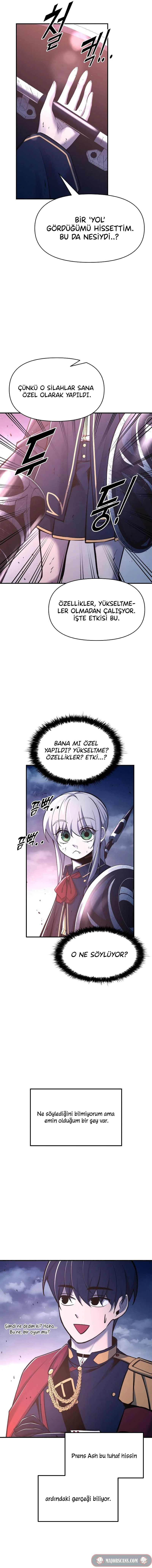 Read Bir Savunma Oyununun Tiranı Oldum TR Manga Online