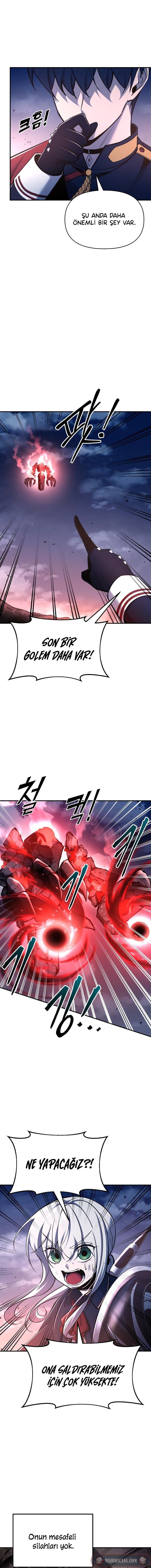 Read Bir Savunma Oyununun Tiranı Oldum TR Manga Online