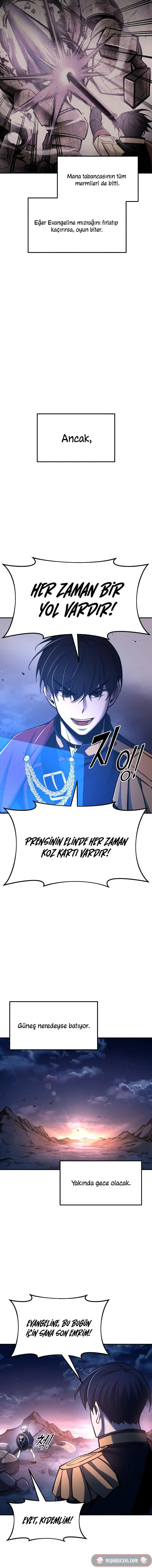 Read Bir Savunma Oyununun Tiranı Oldum TR Manga Online