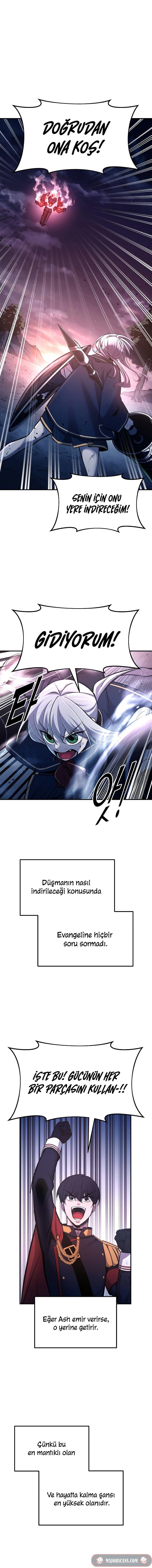 Read Bir Savunma Oyununun Tiranı Oldum TR Manga Online