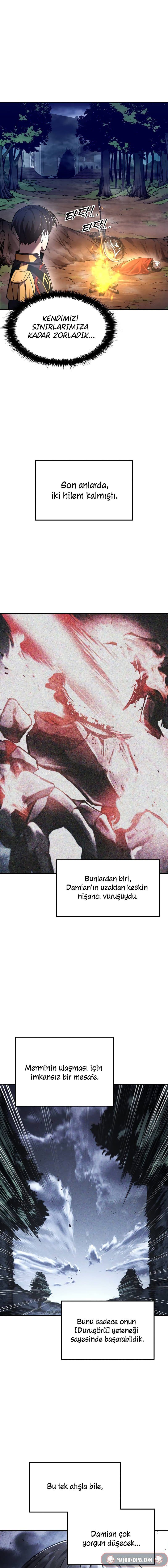 Read Bir Savunma Oyununun Tiranı Oldum TR Manga Online