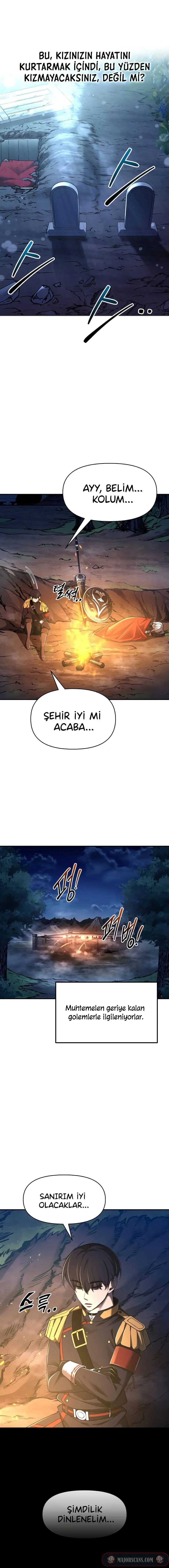 Read Bir Savunma Oyununun Tiranı Oldum TR Manga Online