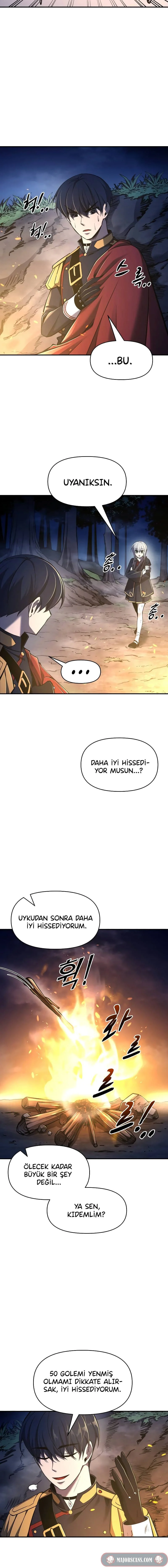 Read Bir Savunma Oyununun Tiranı Oldum TR Manga Online