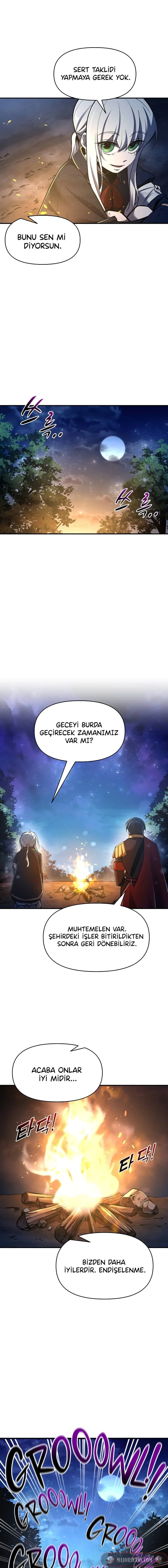 Read Bir Savunma Oyununun Tiranı Oldum TR Manga Online