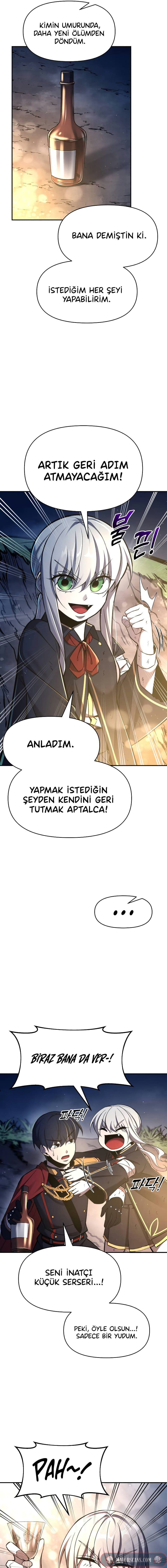 Read Bir Savunma Oyununun Tiranı Oldum TR Manga Online