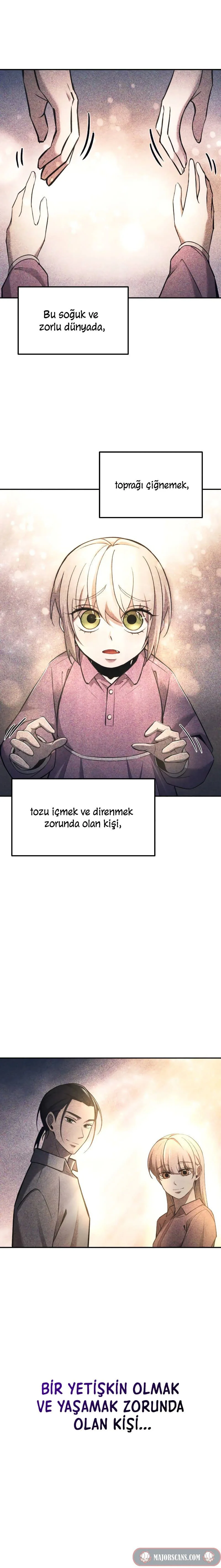 Read Bir Savunma Oyununun Tiranı Oldum TR Manga Online