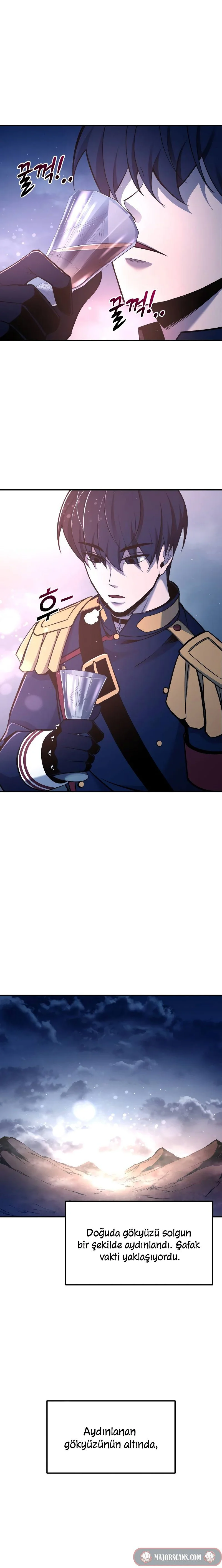 Read Bir Savunma Oyununun Tiranı Oldum TR Manga Online