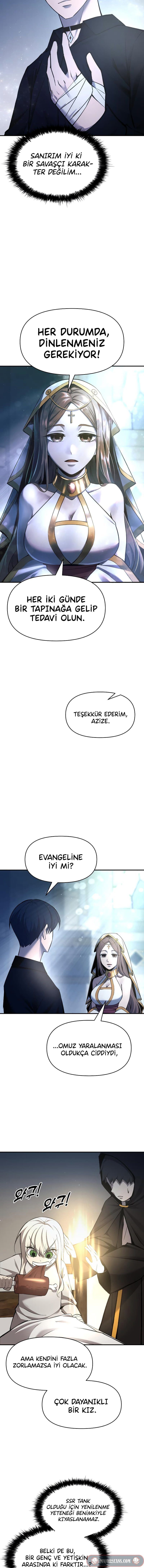 Read Bir Savunma Oyununun Tiranı Oldum TR Manga Online