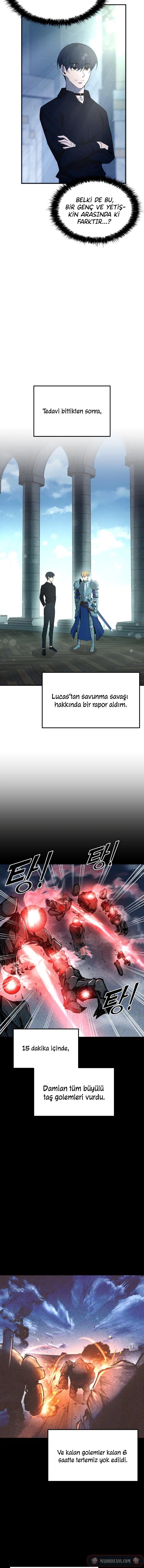 Read Bir Savunma Oyununun Tiranı Oldum TR Manga Online