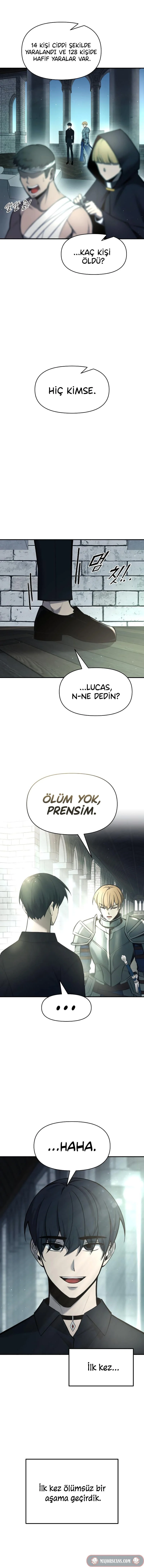 Read Bir Savunma Oyununun Tiranı Oldum TR Manga Online