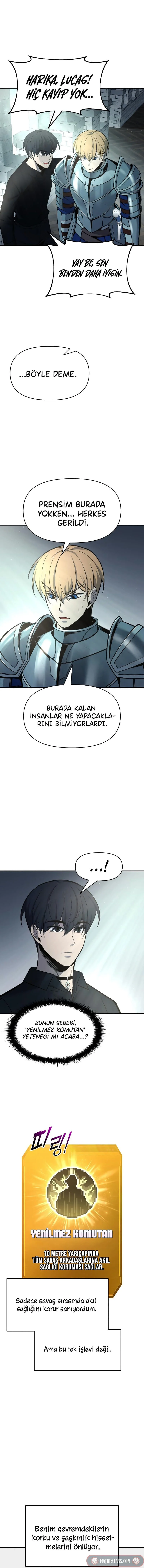 Read Bir Savunma Oyununun Tiranı Oldum TR Manga Online