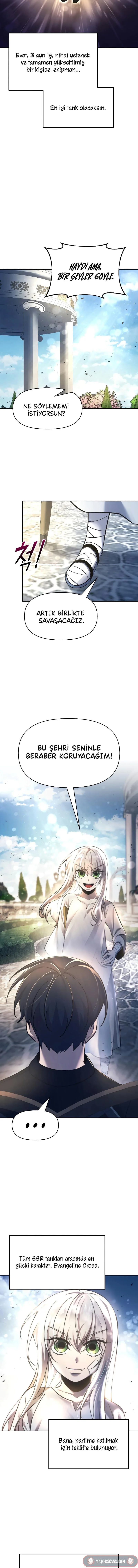 Read Bir Savunma Oyununun Tiranı Oldum TR Manga Online