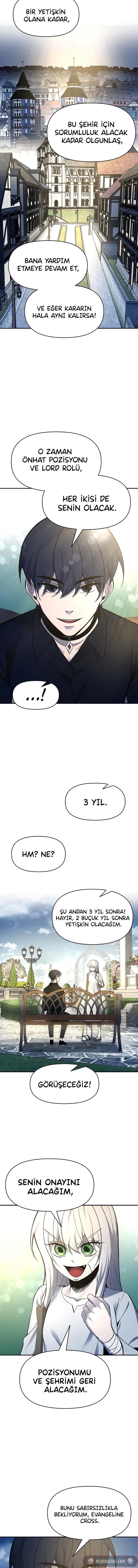 Read Bir Savunma Oyununun Tiranı Oldum TR Manga Online