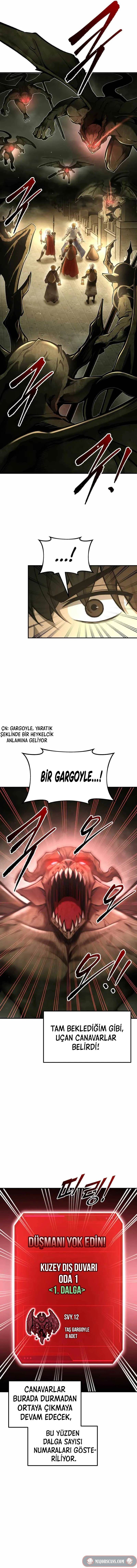 Read Bir Savunma Oyununun Tiranı Oldum TR Manga Online