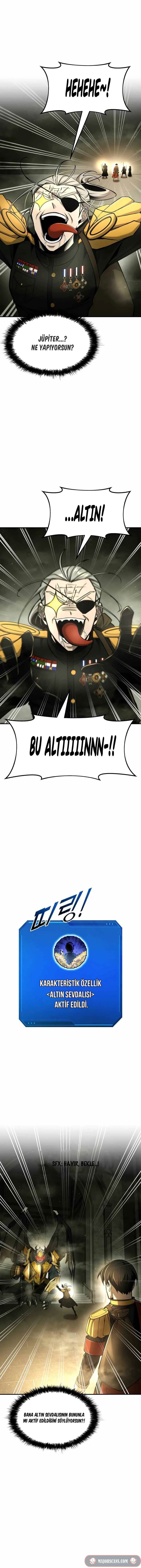 Read Bir Savunma Oyununun Tiranı Oldum TR Manga Online