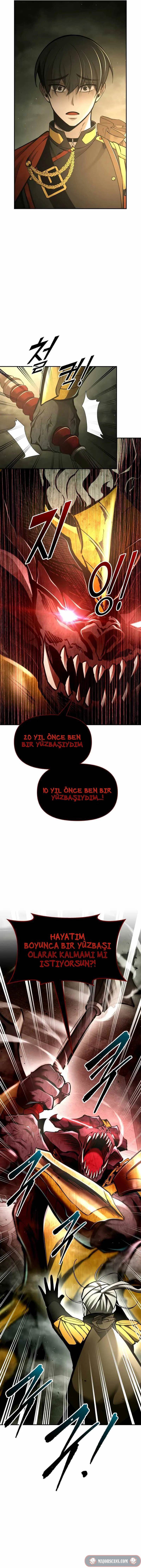Read Bir Savunma Oyununun Tiranı Oldum TR Manga Online