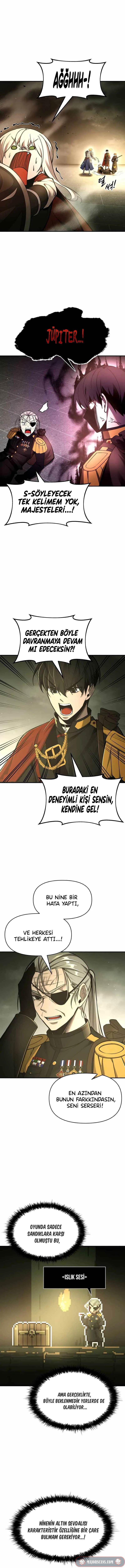 Read Bir Savunma Oyununun Tiranı Oldum TR Manga Online