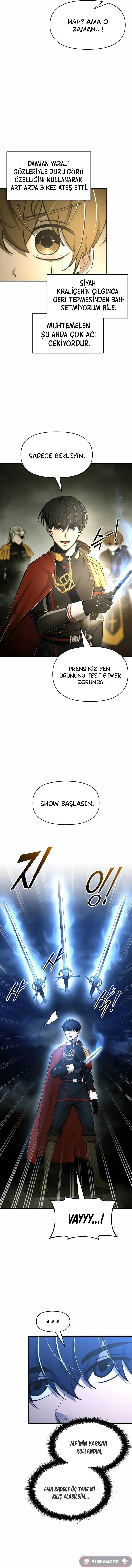 Read Bir Savunma Oyununun Tiranı Oldum TR Manga Online