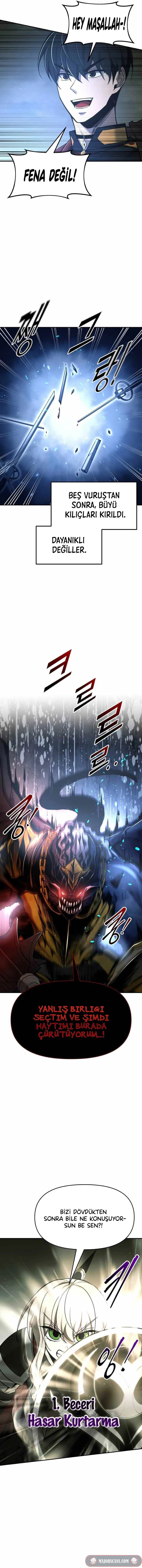 Read Bir Savunma Oyununun Tiranı Oldum TR Manga Online