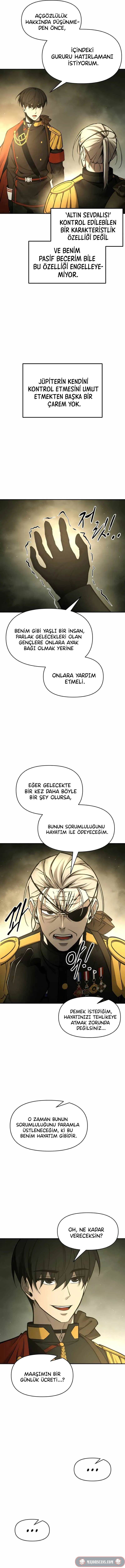 Read Bir Savunma Oyununun Tiranı Oldum TR Manga Online