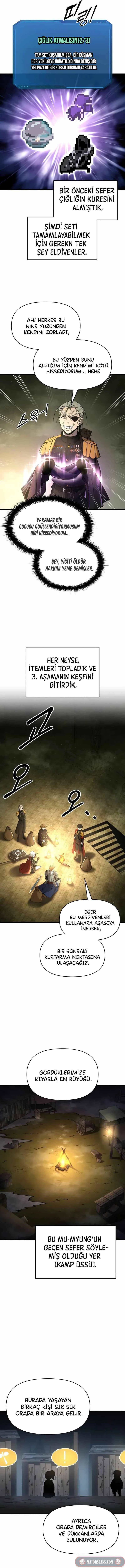 Read Bir Savunma Oyununun Tiranı Oldum TR Manga Online