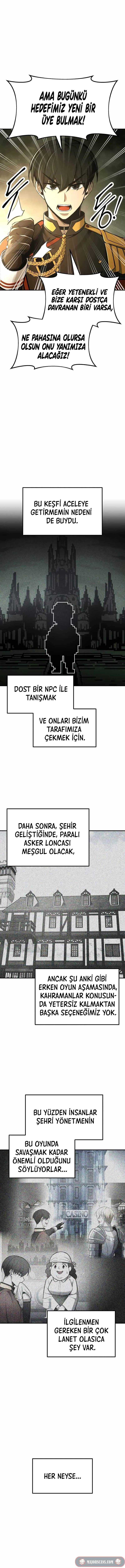 Read Bir Savunma Oyununun Tiranı Oldum TR Manga Online