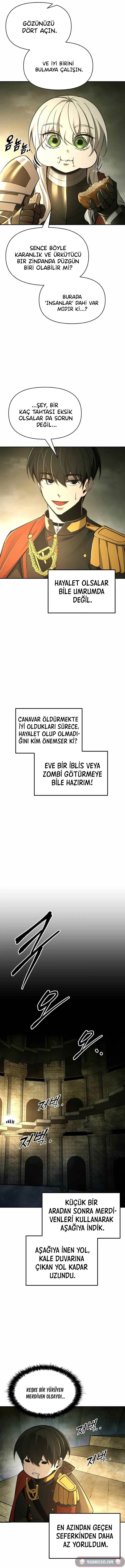 Read Bir Savunma Oyununun Tiranı Oldum TR Manga Online
