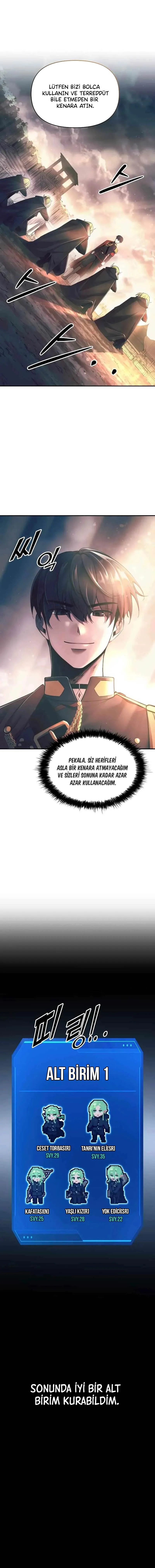 Read Bir Savunma Oyununun Tiranı Oldum TR Manga Online