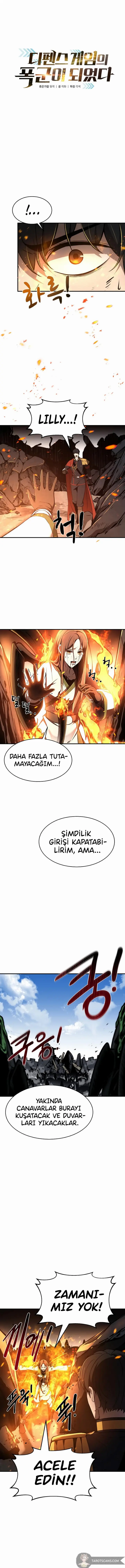 Read Bir Savunma Oyununun Tiranı Oldum TR Manga Online