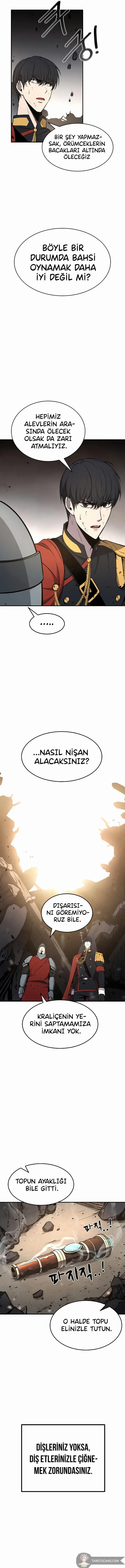 Read Bir Savunma Oyununun Tiranı Oldum TR Manga Online